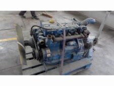 Használt Deutz BF4M1012E dízelmotor