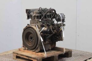 Deutz f3m1011f motor bontott alkatrész