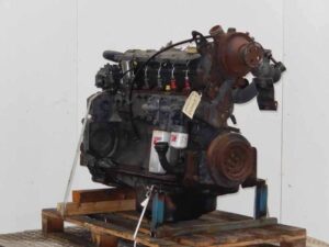 Deutz bf6m1012e motor bontott alkatrész