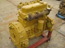 Használt Mitsubishi S4E motor