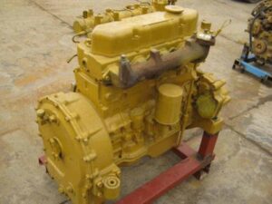 Használt mitsubishi s4e motor