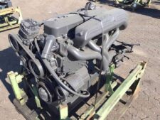 Mercedes-Benz OM366 motor bontott alkatrészből