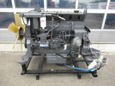 Motor Kobelco SK460LC kotrógéphez