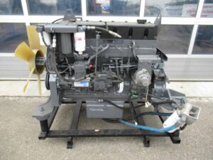 Motor kobelco sk460lc kotrógéphez