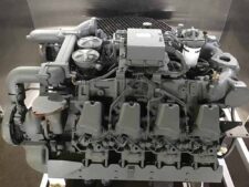 Motor Liebherr R974B kotrógéphez