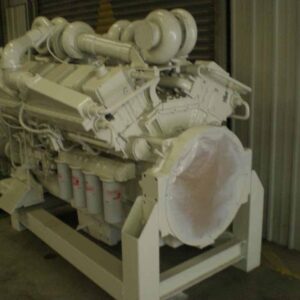 Liebherr r994 kotrógép motor