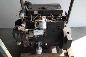 Perkins 3125/4108 motor kotrógéphez