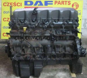 Motor tartozékok nélkül daf xf 106 vontatóhoz