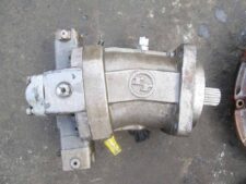 Hidraulikus motor A6VMN107HA1 Komatsu PW 130-6K kotrógéphez