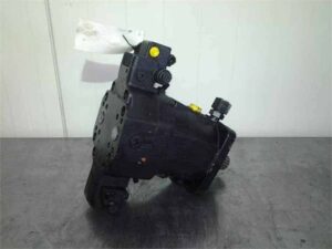 Hidraulikus motor caterpillar géphez