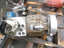 Hydromatik A10VSO140DFLR hidraulikus szivattyú
