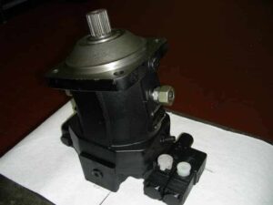 Hydromatik a6vm107da2 hidraulikus motor