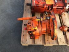 Használt KAWASAKI M2X150CHB hidraulikus motor