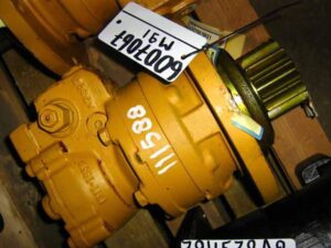Hidraulikus motor kobelco pw15v00001f1 kotrógéphez