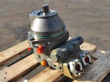 Liebherr R944C FMV 100 hidraulikus motor, használt