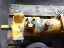 Liebherr A6V80 hidraulikus motor