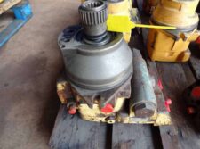 Liebherr FMV075 hidraulikus motor