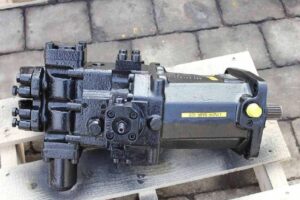 Linde bmr 105 hidraulikus motor