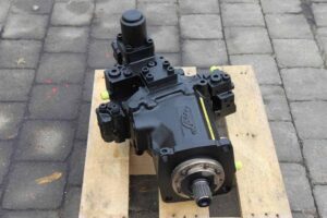 Linde bmr135 hidraulikus motor