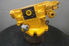 Linde BMV135-11 hidraulikus motor