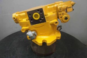 Linde bmv135-11 hidraulikus motor