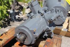 Linde HMF75 hidraulikus motor