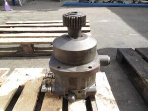 Linde hmv-70 hidraulikus motor homlokrakodóhoz