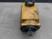 Linde LMF67 hidraulikus motor, sárga színű