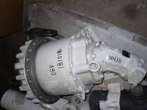 A30 hidraulikus motor