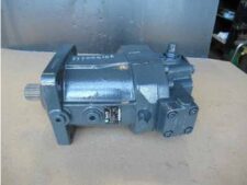 Rexroth A6VM140HA1T hidraulikus motor – képek és részletek