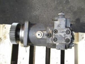 Volvo s-87 hidraulikus motor homlokrakodóhoz