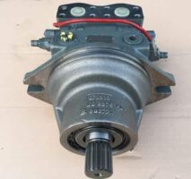 Liebherr kotrógép hidraulikus motor, cikkszám 11371743