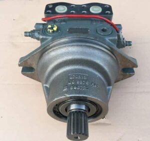 Liebherr kotrógép hidraulikus motor, cikkszám 11371743