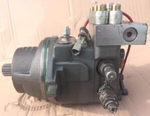 Hidraulikus motor liebherr fmf058 kotrógéphez