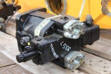 Hidraulikus motor Liebherr L556 homlokrakodóhoz