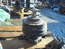 Hidromotor Komatsu SK 714 mini homlokrakodóhoz