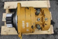 Hidraulikus motor Volvo EC 160-hoz