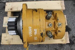 Hidraulikus motor volvo ec 160-hoz