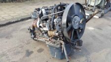 MAN D0826LF01 motor, 6 hengeres, használt