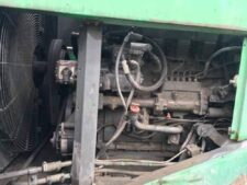 Motor CAT 980 C homlokrakodóhoz