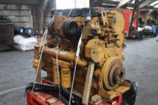 Caterpillar C18 ipari motor – 575 LE