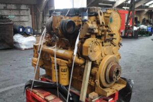 Caterpillar c18 ipari motor – 575 le