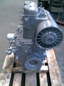 Deutz f2l912 motor – alkatrészek és komplett egység