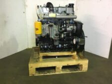 JCB 444 motor – dízel