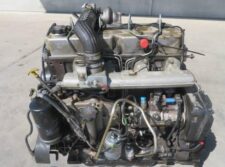 JCB 442T2 Diesel motor