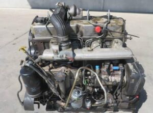 Jcb 442t2 diesel motor