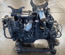 Használt Komatsu D65EX-15 motor