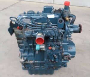 Kubota d1105-22 motor