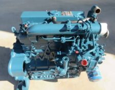 Kubota V2203 20 motor