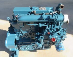 Kubota v2203 20 motor